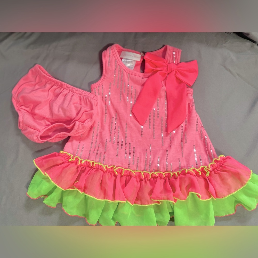 Baby Girl Dress